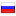 nacmedpalata.ru server is located in Russia